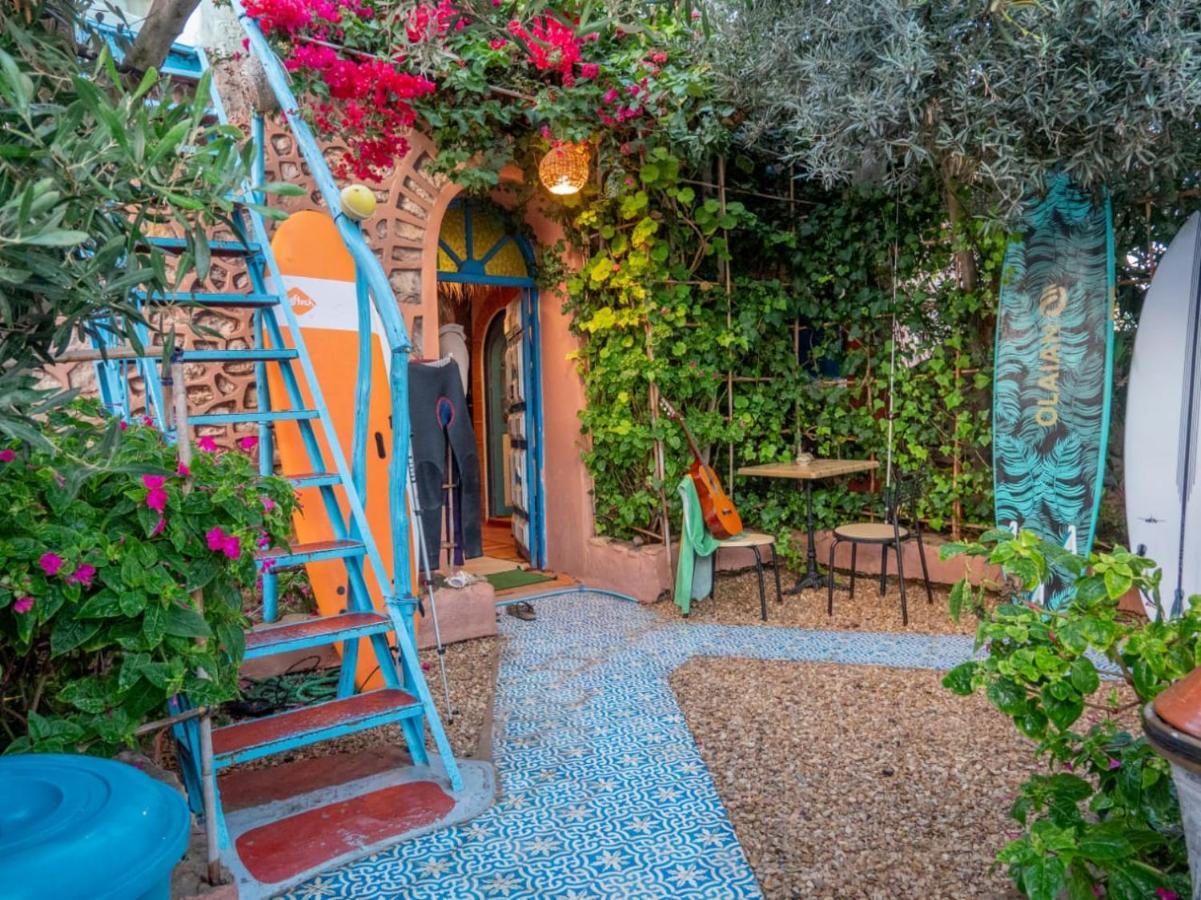 Surf Housemaroc Hostel Essaouira Ngoại thất bức ảnh