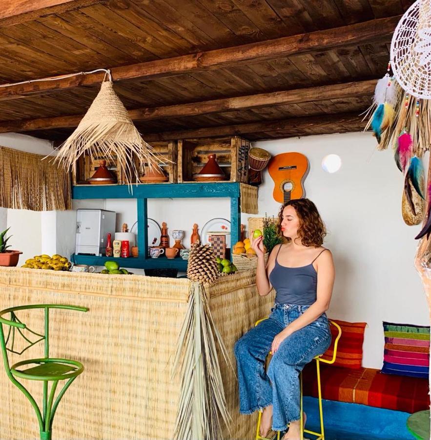Surf Housemaroc Hostel Essaouira Ngoại thất bức ảnh