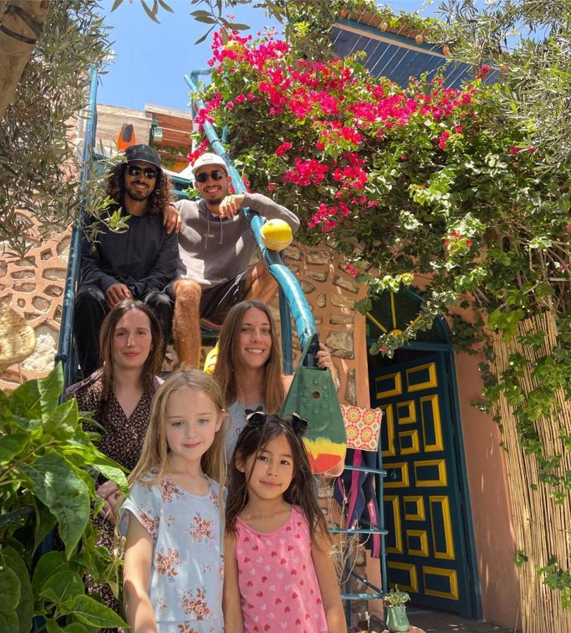Surf Housemaroc Hostel Essaouira Ngoại thất bức ảnh
