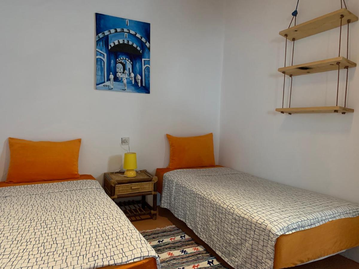 Surf Housemaroc Hostel Essaouira Ngoại thất bức ảnh