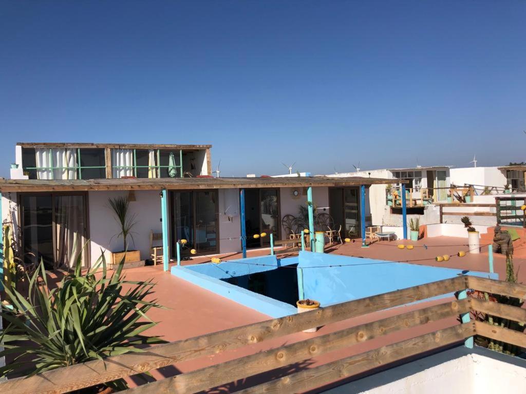 Surf Housemaroc Hostel Essaouira Ngoại thất bức ảnh
