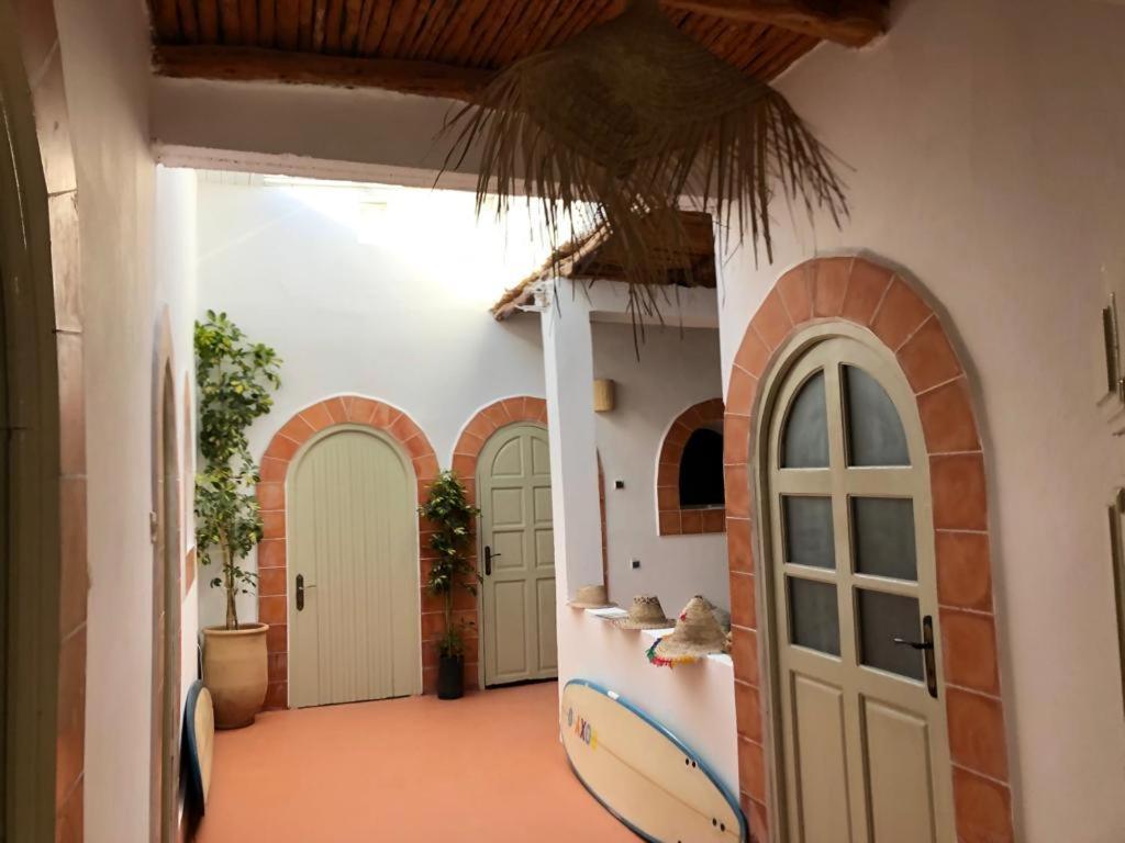 Surf Housemaroc Hostel Essaouira Ngoại thất bức ảnh