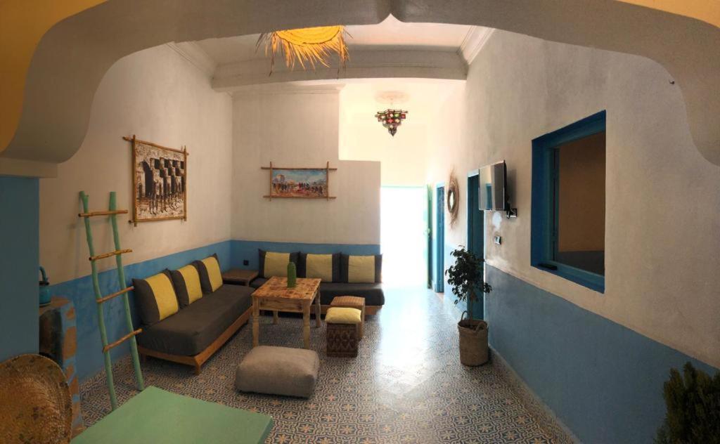 Surf Housemaroc Hostel Essaouira Ngoại thất bức ảnh