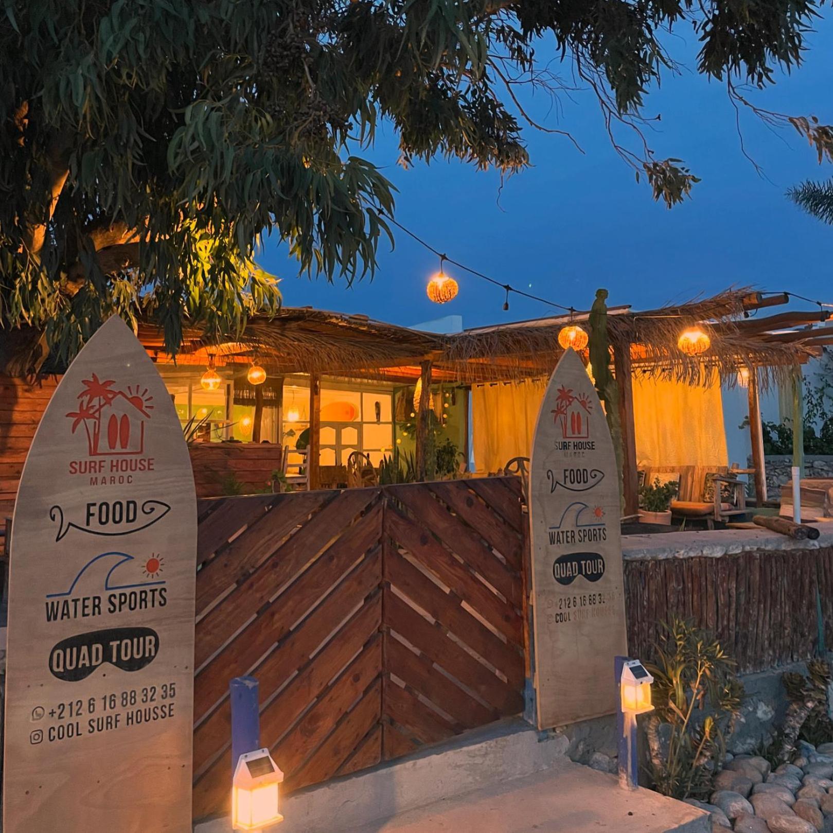 Surf Housemaroc Hostel Essaouira Ngoại thất bức ảnh