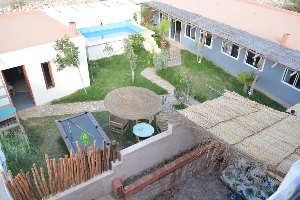Surf Housemaroc Hostel Essaouira Ngoại thất bức ảnh