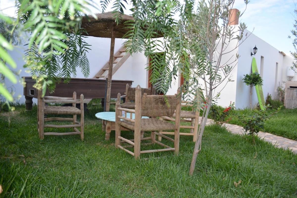 Surf Housemaroc Hostel Essaouira Ngoại thất bức ảnh